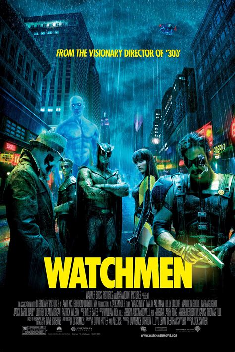 Watchmen (2009) 